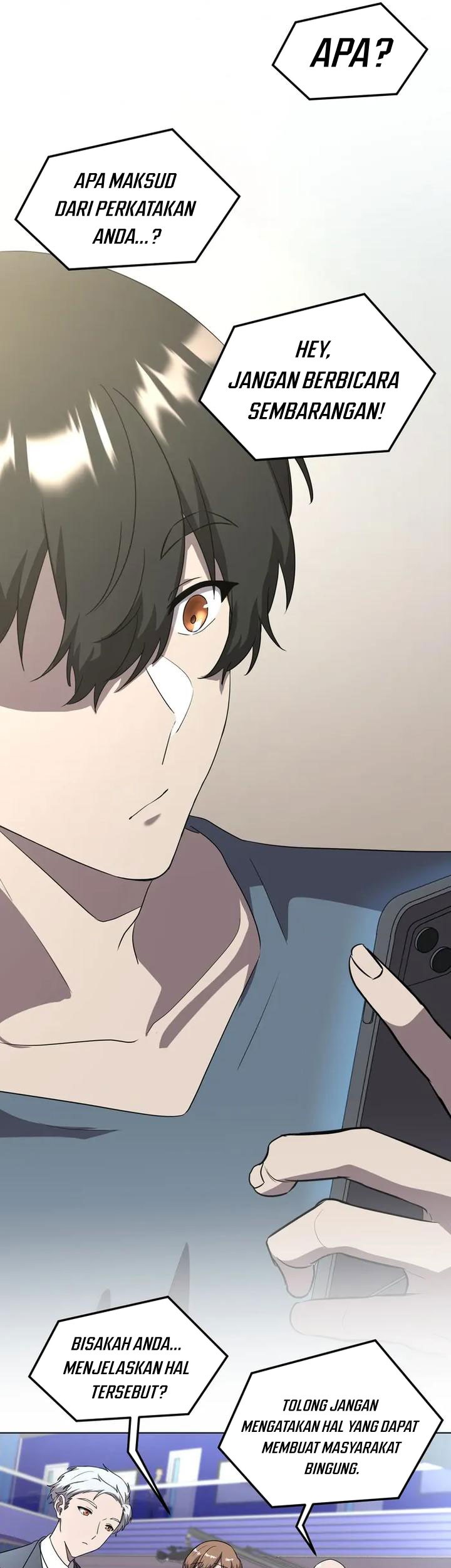Everyone Regressed Except Me Chapter 13 Gambar 14