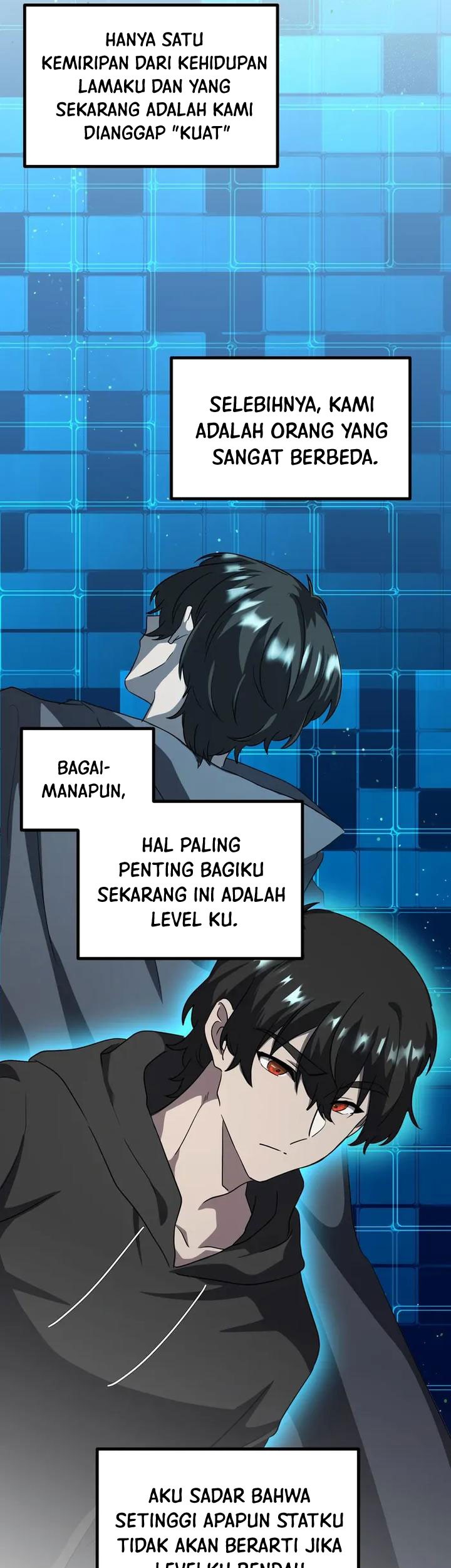 Everyone Regressed Except Me Chapter 13 Gambar 25