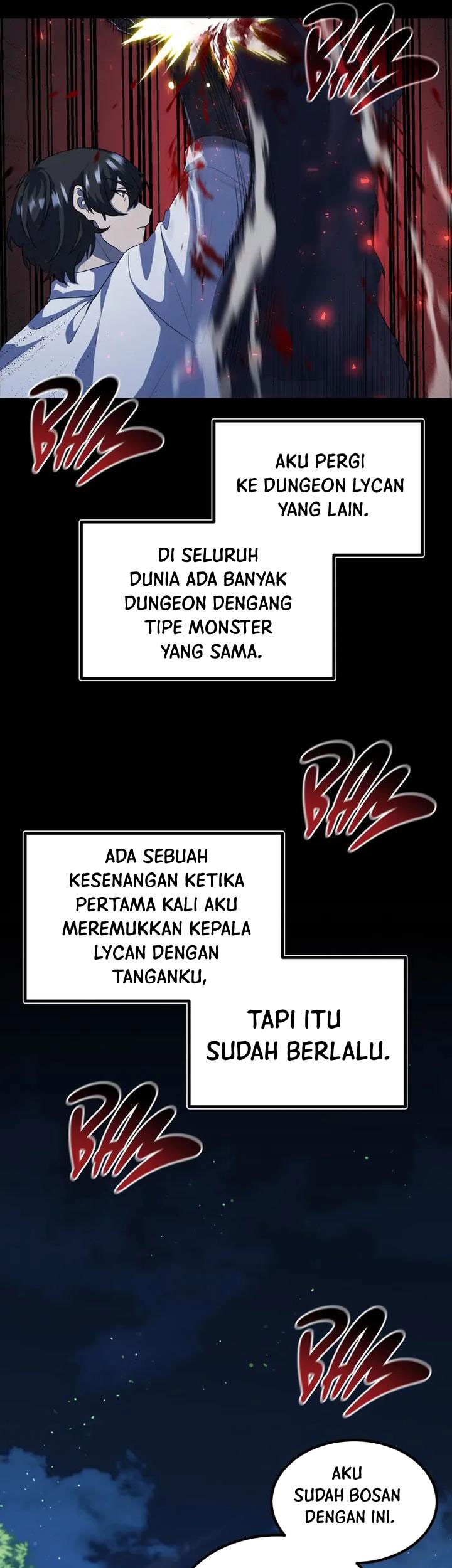 Everyone Regressed Except Me Chapter 13 Gambar 29