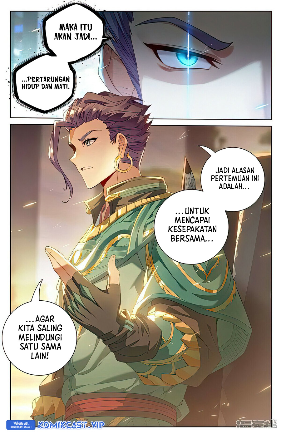 Yuan Zun Chapter 514 Gambar 7