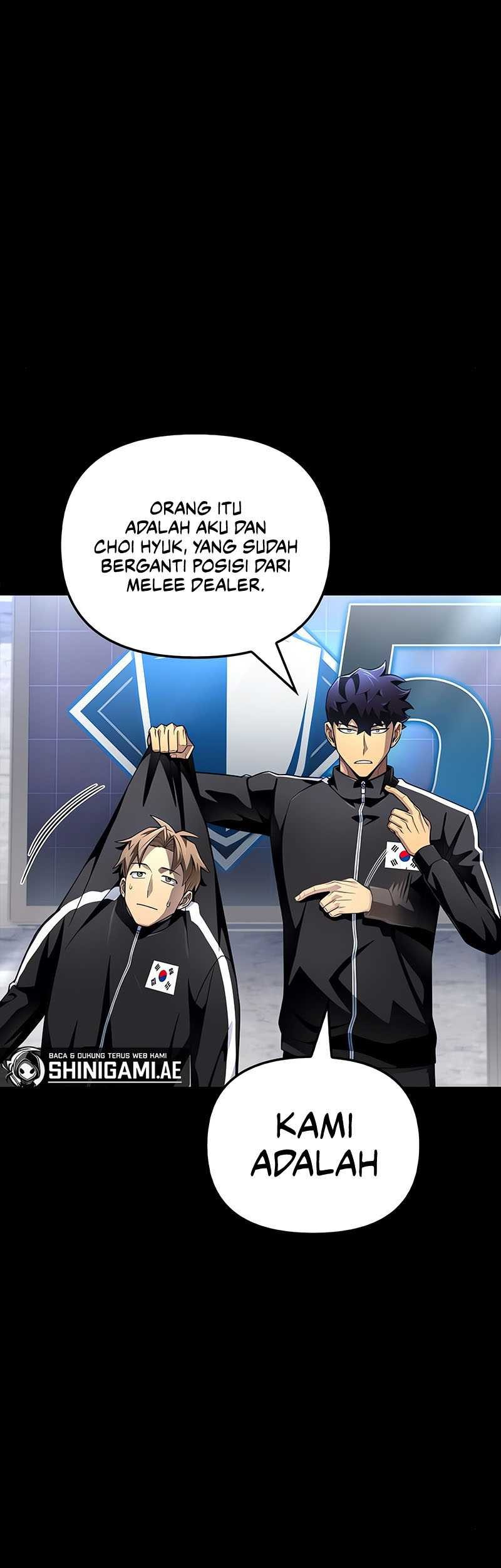 Superhuman Battlefield Chapter 73 Gambar 37