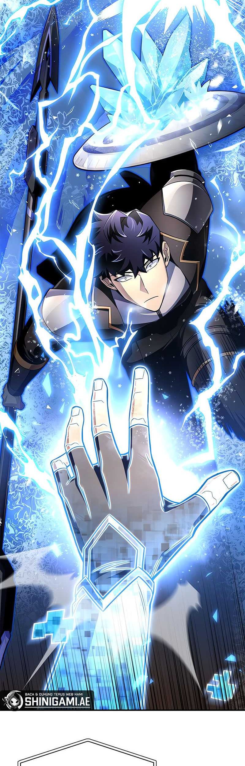 Superhuman Battlefield Chapter 73 Gambar 45