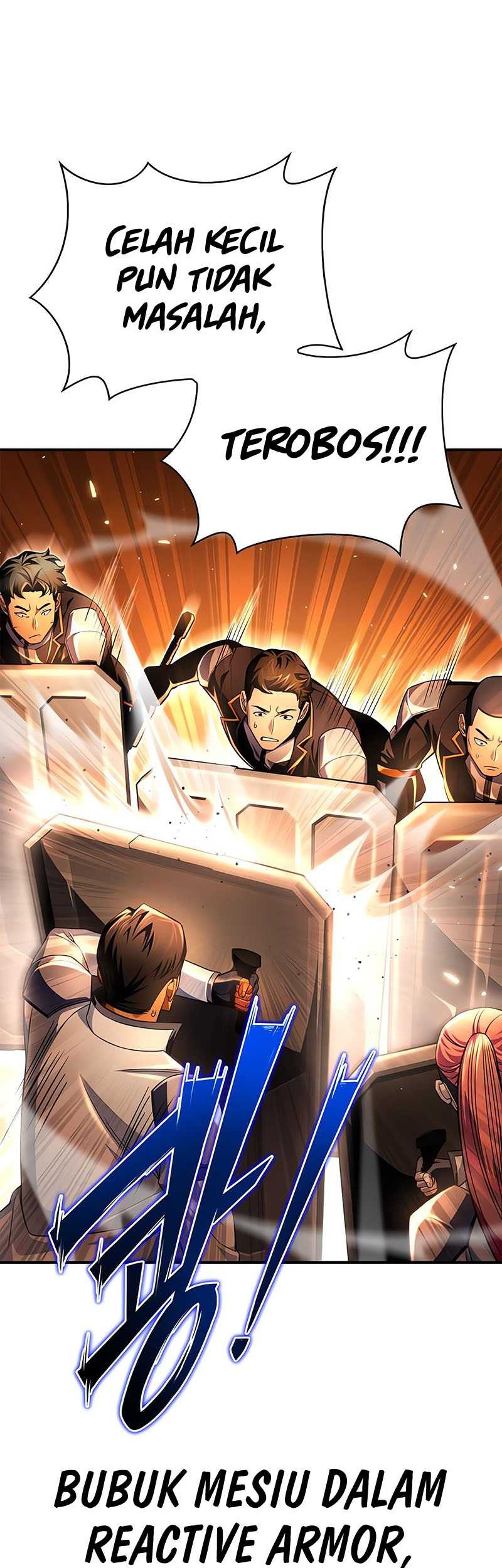 Superhuman Battlefield Chapter 73 Gambar 7