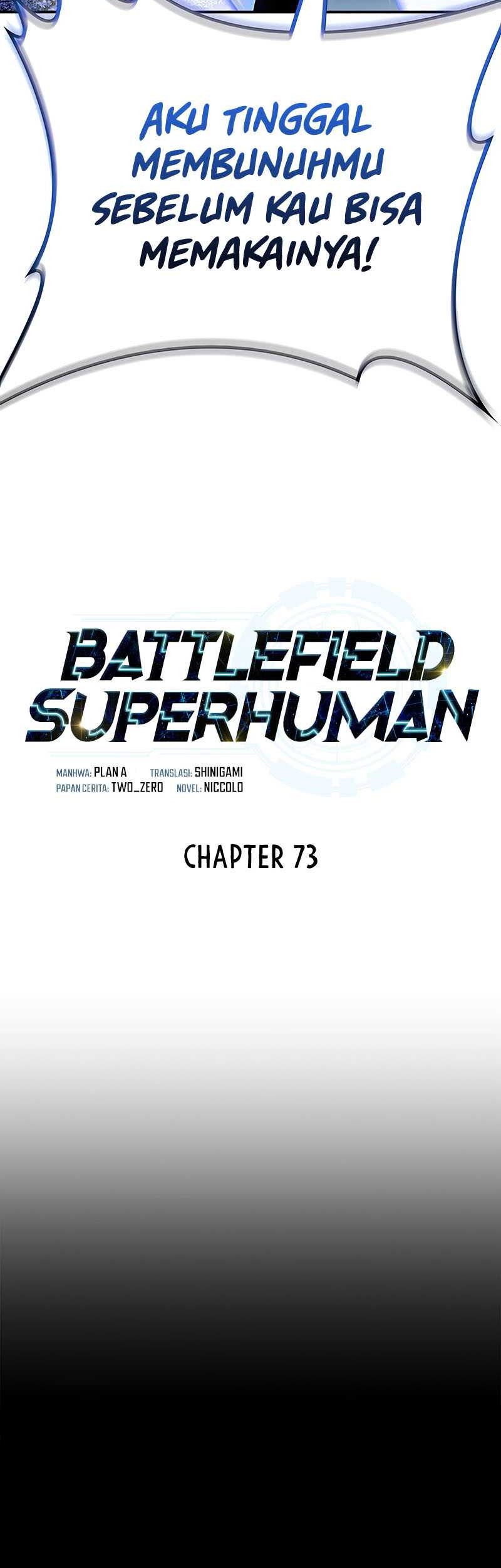 Superhuman Battlefield Chapter 73 Gambar 15