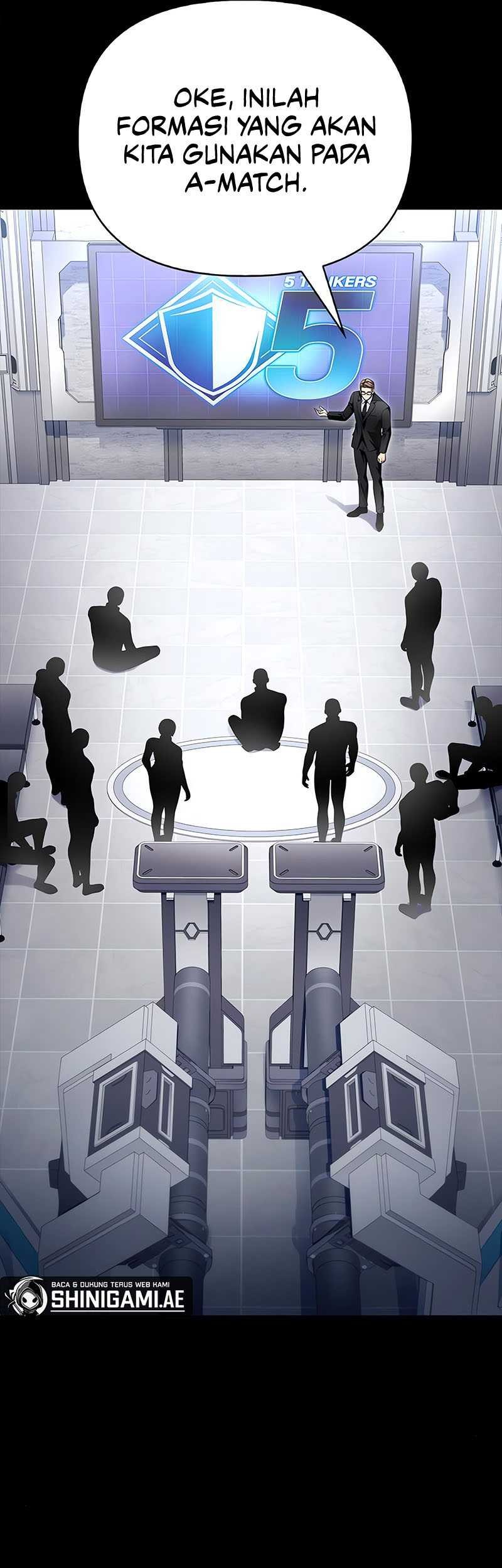 Superhuman Battlefield Chapter 73 Gambar 17