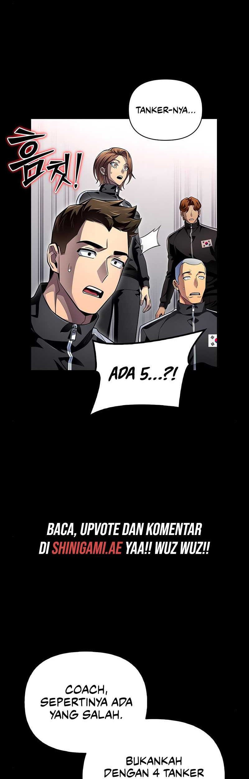 Superhuman Battlefield Chapter 73 Gambar 18