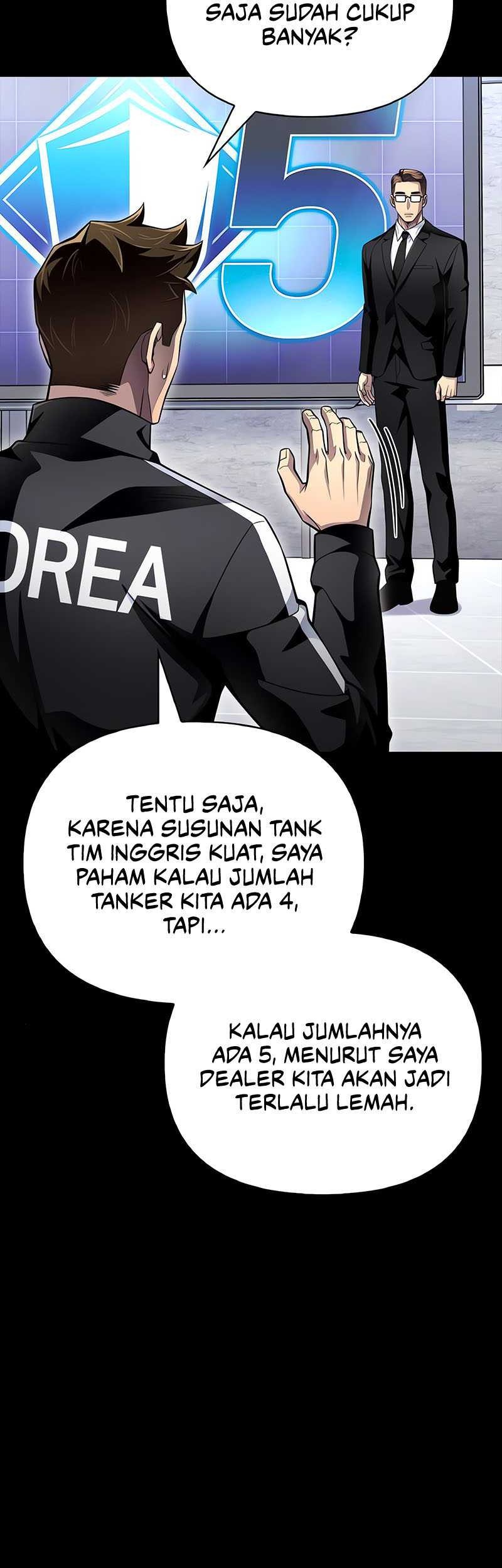 Superhuman Battlefield Chapter 73 Gambar 19