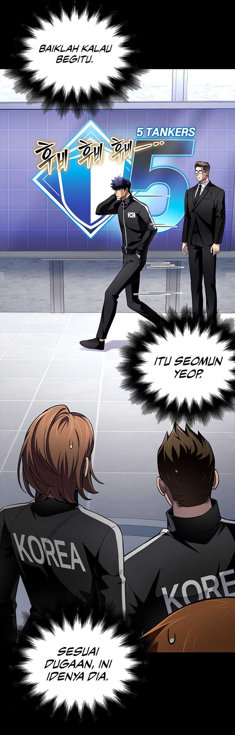 Superhuman Battlefield Chapter 73 Gambar 21