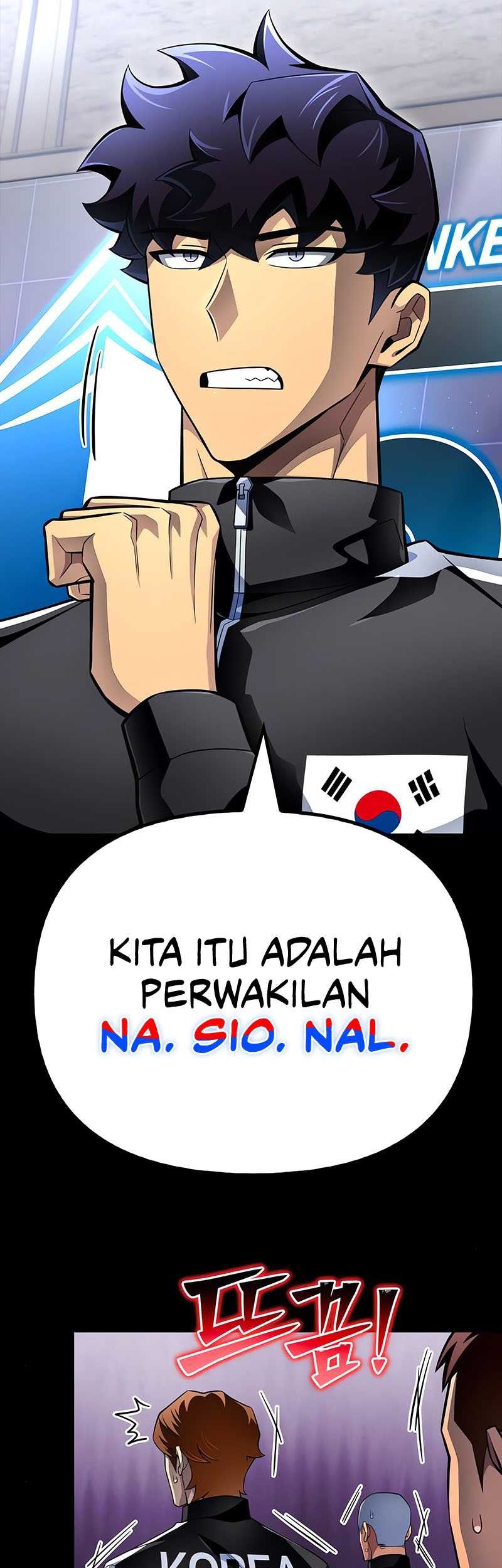Superhuman Battlefield Chapter 73 Gambar 25