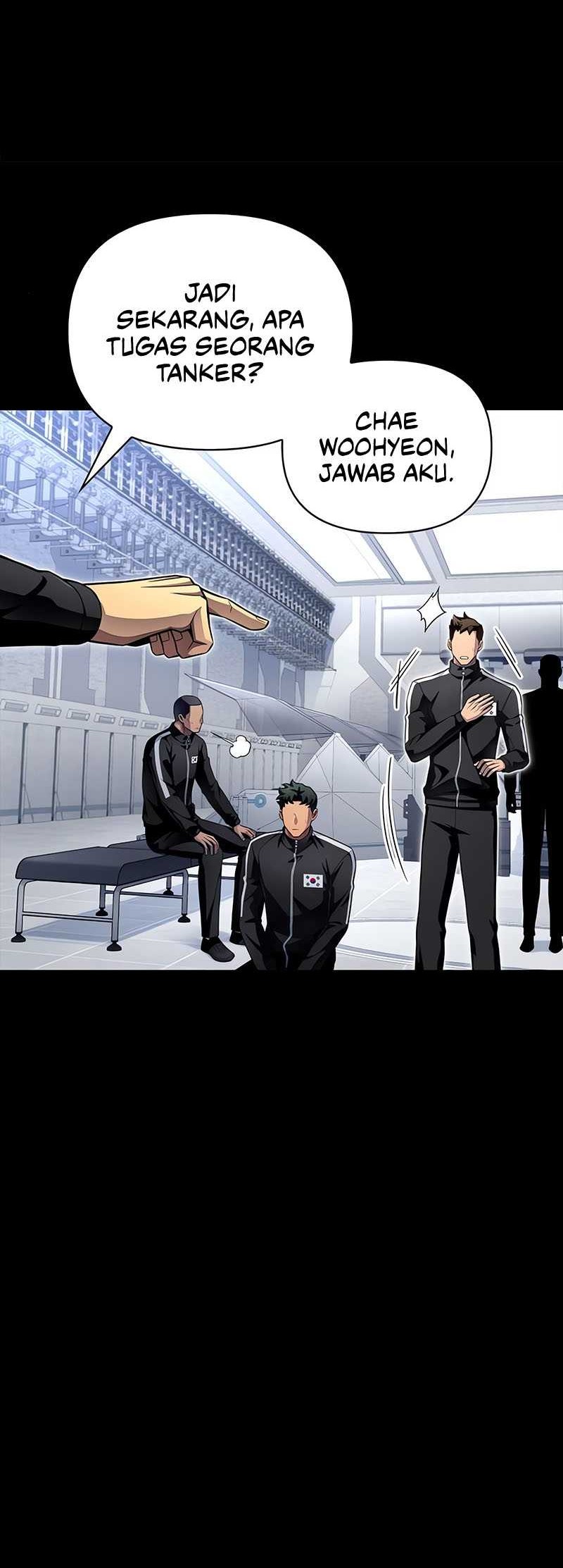 Superhuman Battlefield Chapter 73 Gambar 28