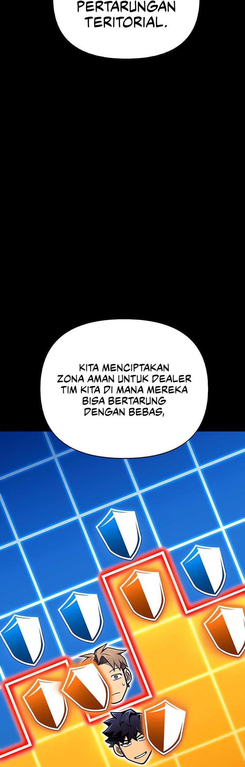 Superhuman Battlefield Chapter 73 Gambar 32