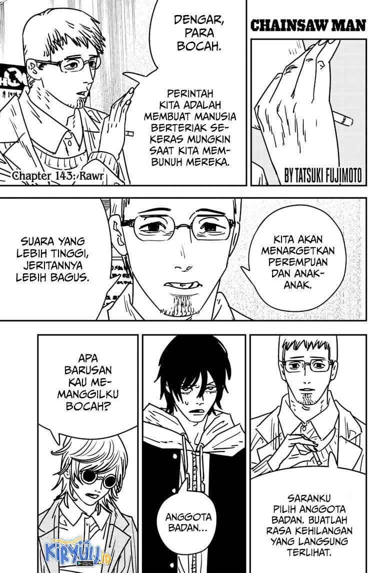 Baca  Chainsaw Man Chapter 143 Gambar 2