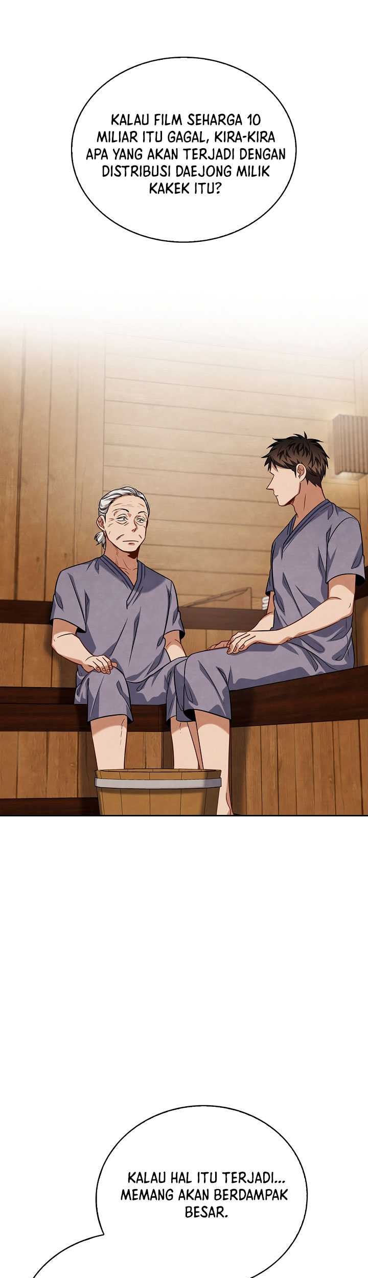 Baca  Be the Actor Chapter 54 Gambar 2
