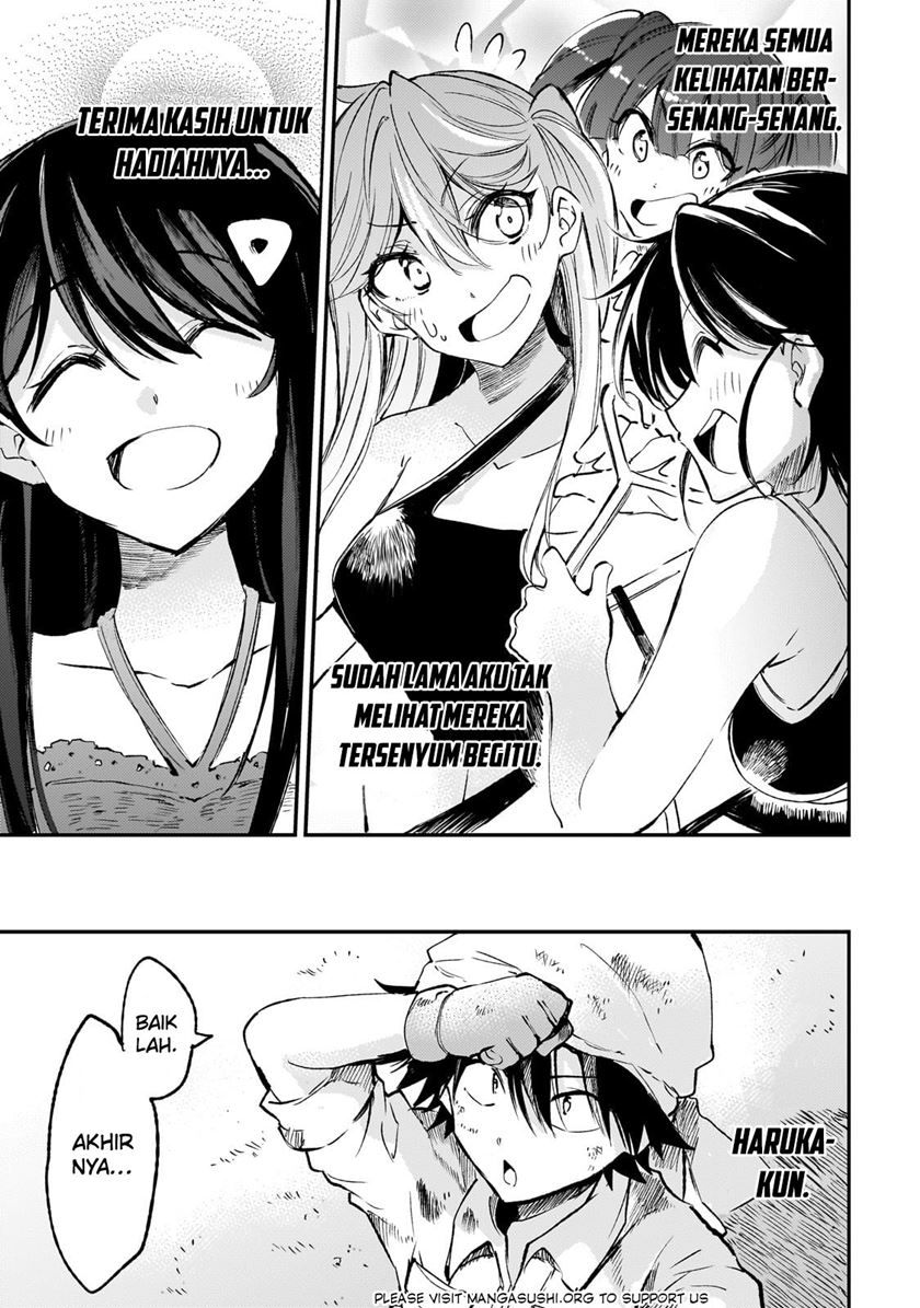 Hitoribocchi no Isekai Kouryaku Chapter 200 Gambar 11