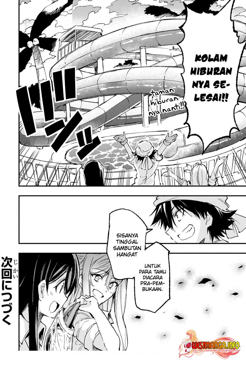 Hitoribocchi no Isekai Kouryaku Chapter 200 Gambar 12