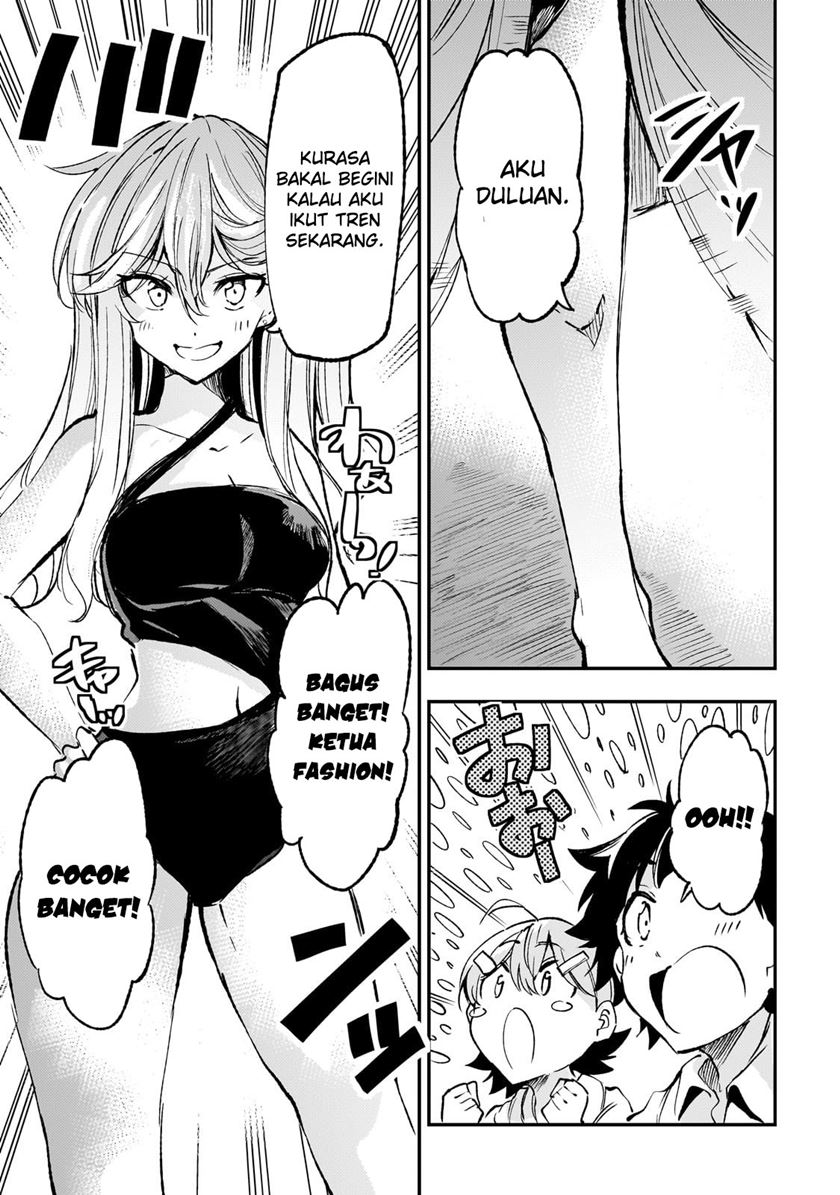 Hitoribocchi no Isekai Kouryaku Chapter 200 Gambar 7