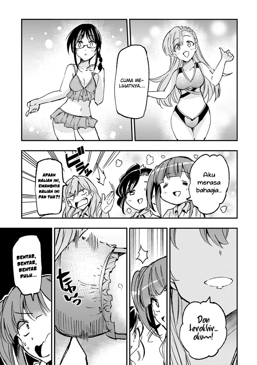 Hitoribocchi no Isekai Kouryaku Chapter 200 Gambar 9