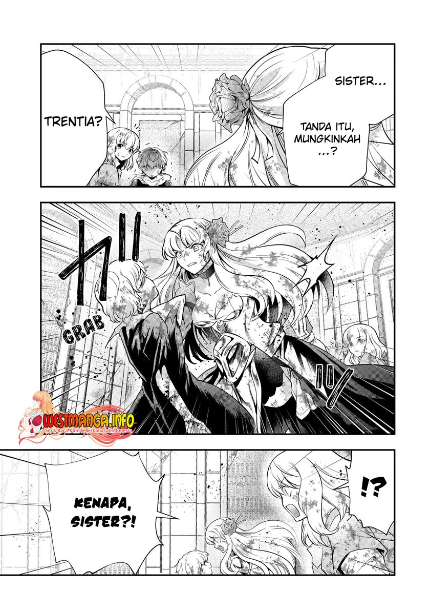 That Inferior Knight Actually Level 999 Chapter 19.2 Gambar 16