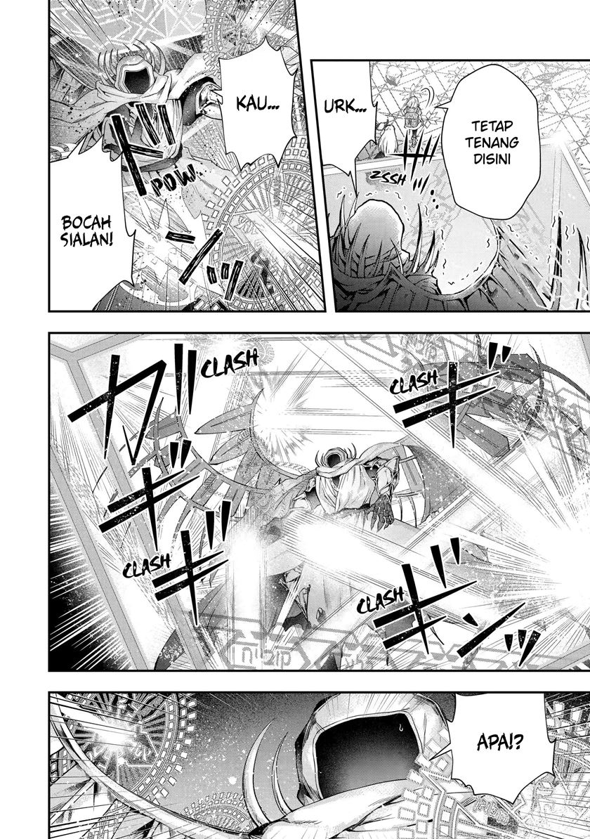 That Inferior Knight Actually Level 999 Chapter 19.2 Gambar 3