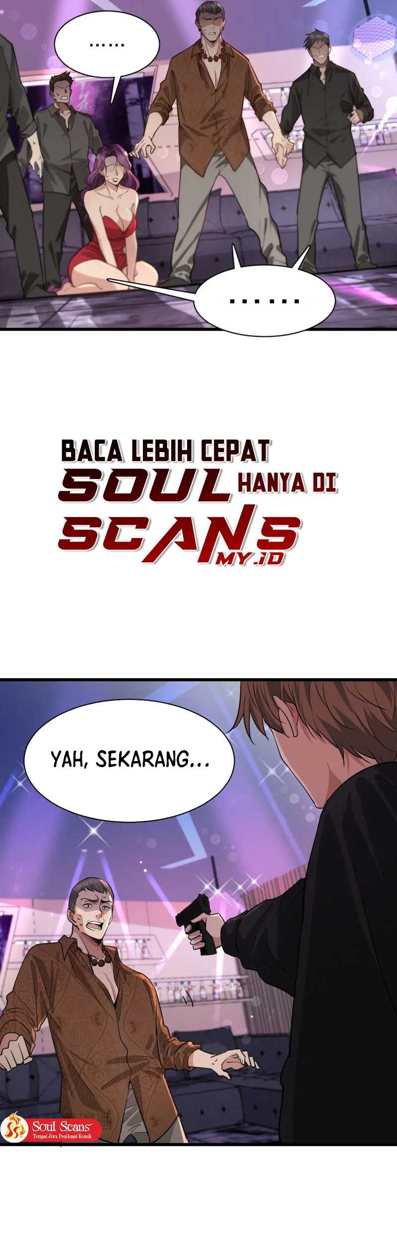 I’m Trapped in This Day for One Thousand Years Chapter 43 Gambar 30