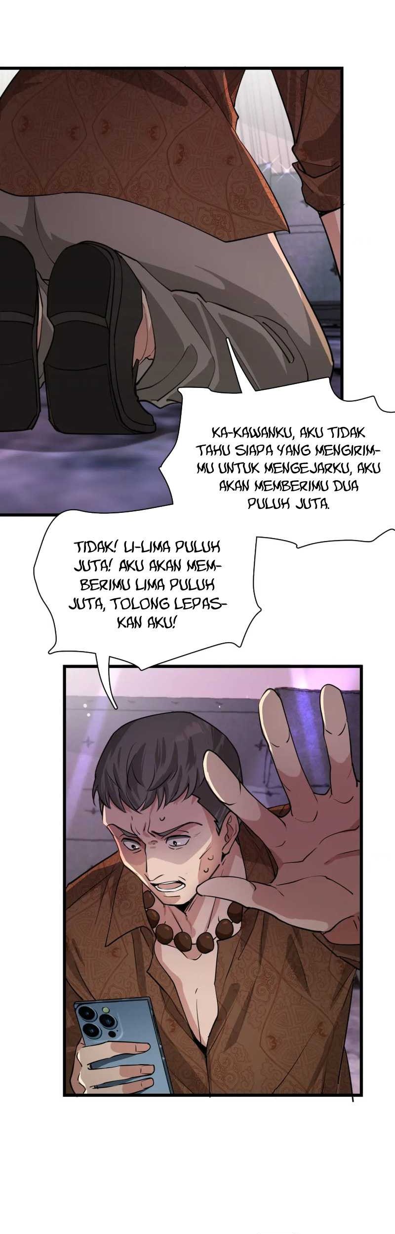 I’m Trapped in This Day for One Thousand Years Chapter 43 Gambar 31