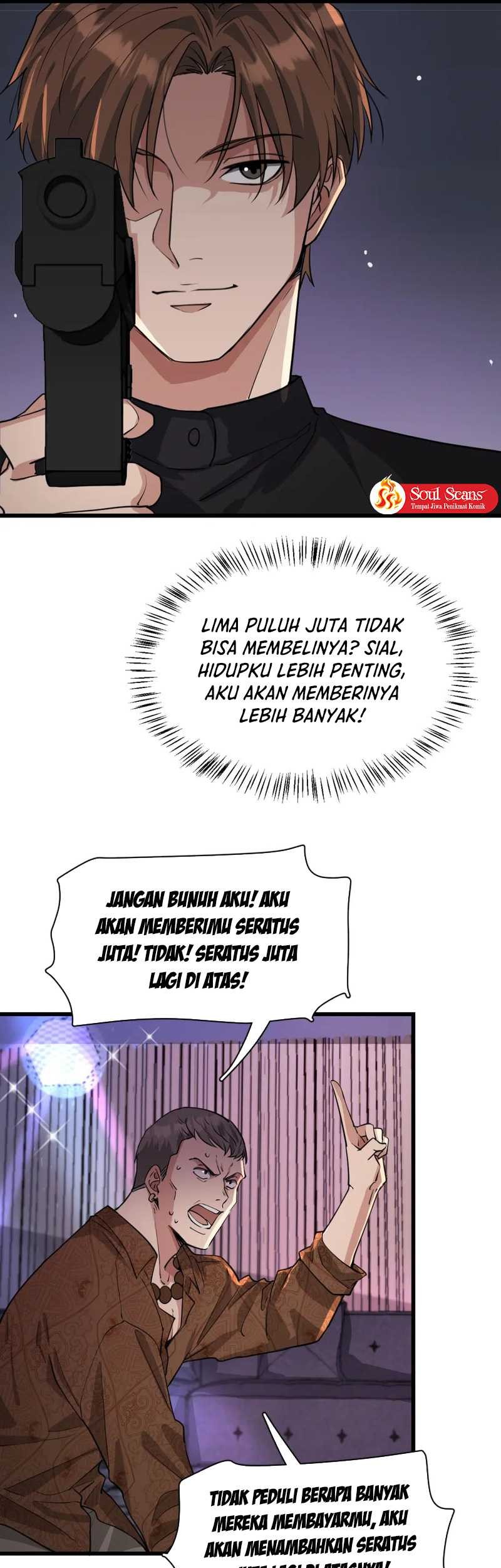 I’m Trapped in This Day for One Thousand Years Chapter 43 Gambar 33