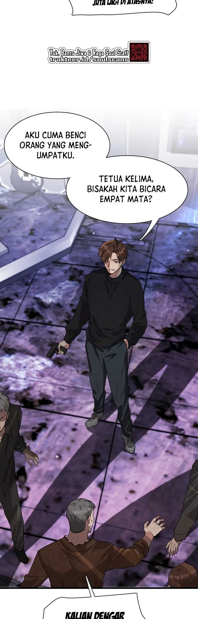 I’m Trapped in This Day for One Thousand Years Chapter 43 Gambar 34