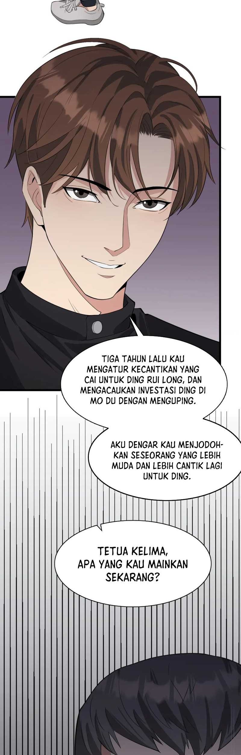 I’m Trapped in This Day for One Thousand Years Chapter 43 Gambar 37