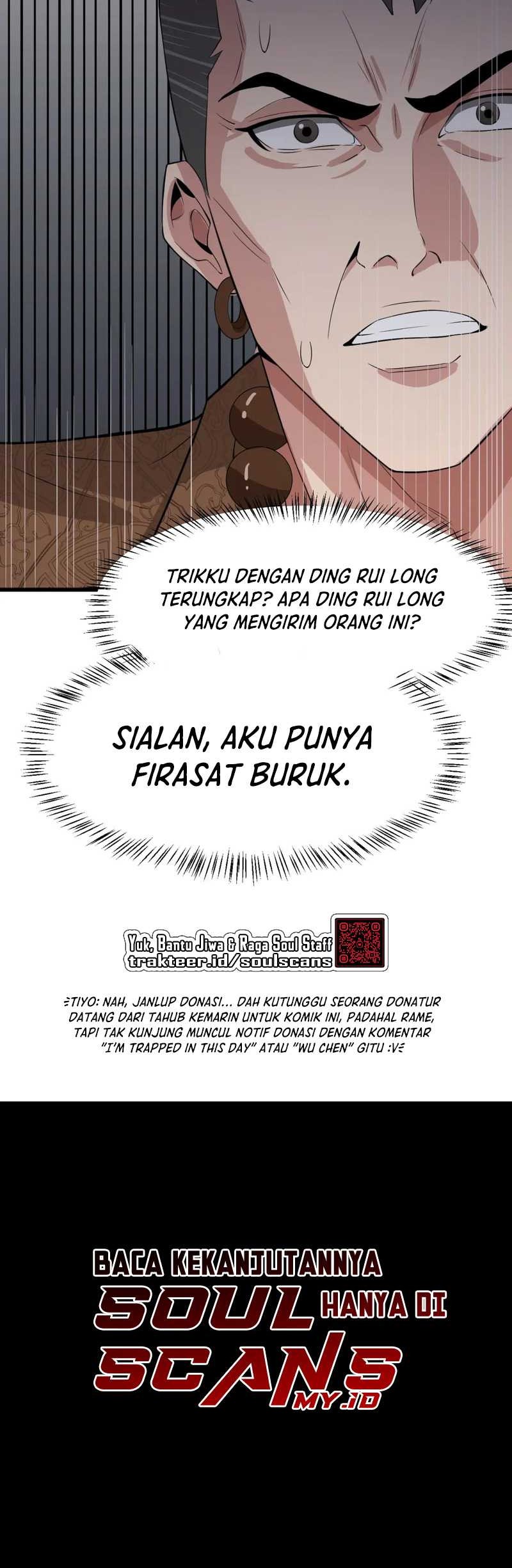 I’m Trapped in This Day for One Thousand Years Chapter 43 Gambar 38