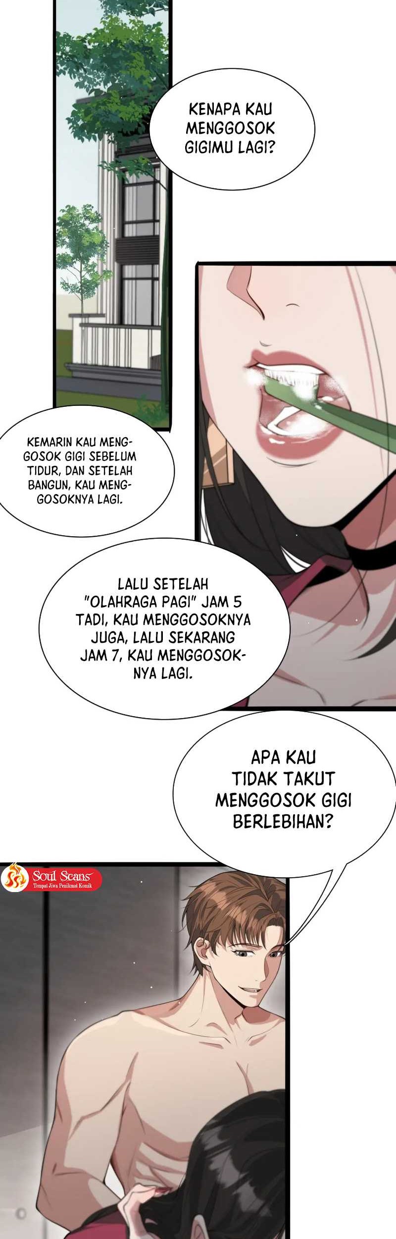 I’m Trapped in This Day for One Thousand Years Chapter 43 Gambar 4