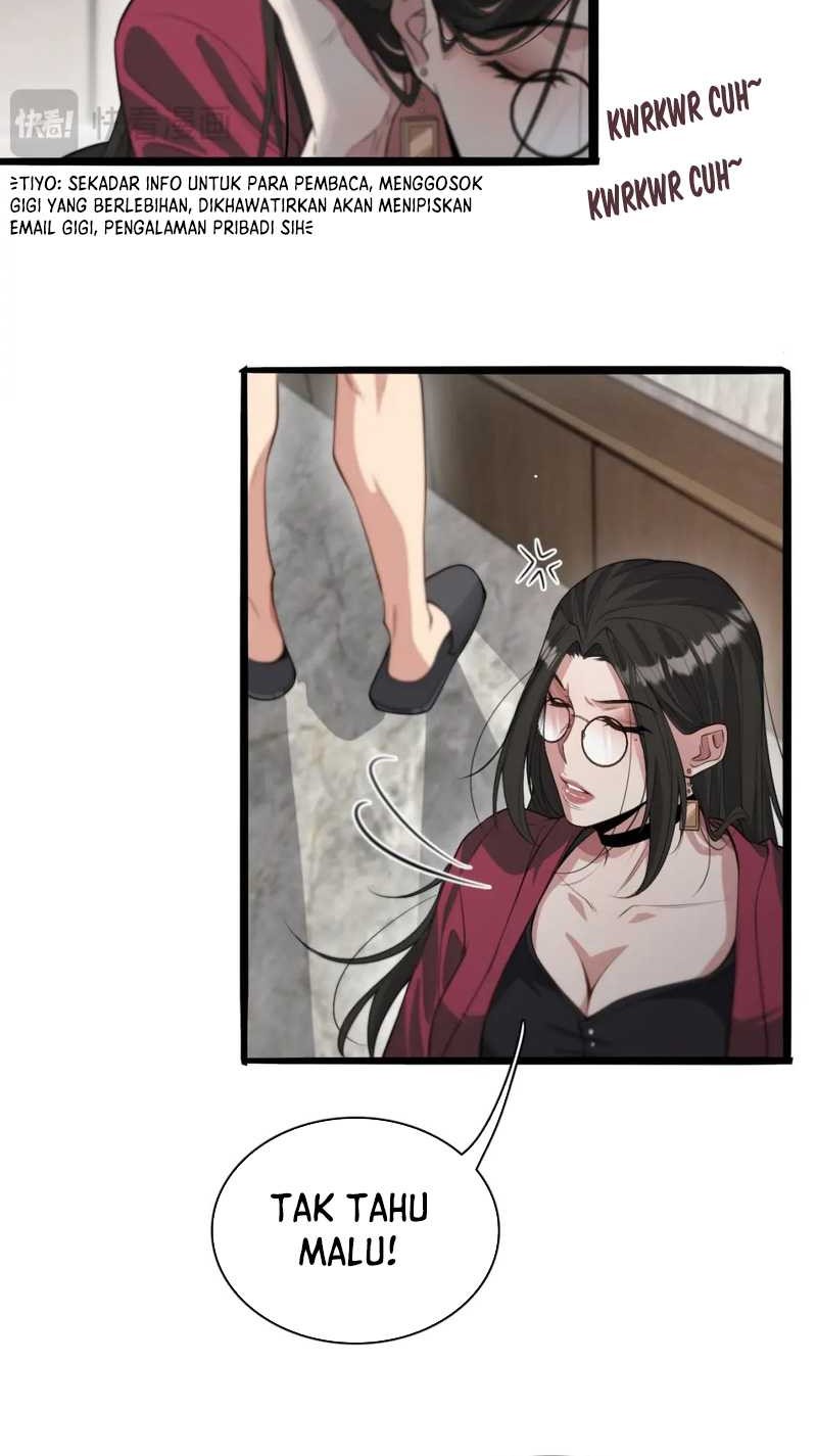 I’m Trapped in This Day for One Thousand Years Chapter 43 Gambar 5
