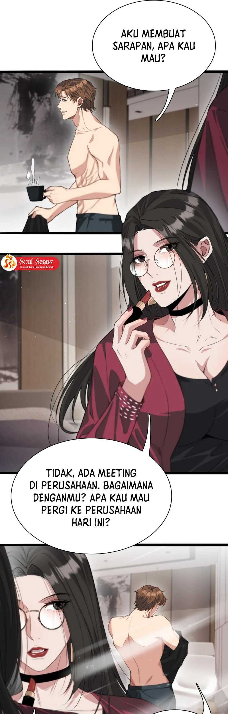 I’m Trapped in This Day for One Thousand Years Chapter 43 Gambar 6