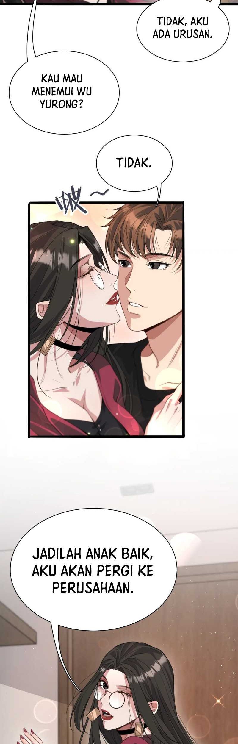 I’m Trapped in This Day for One Thousand Years Chapter 43 Gambar 7