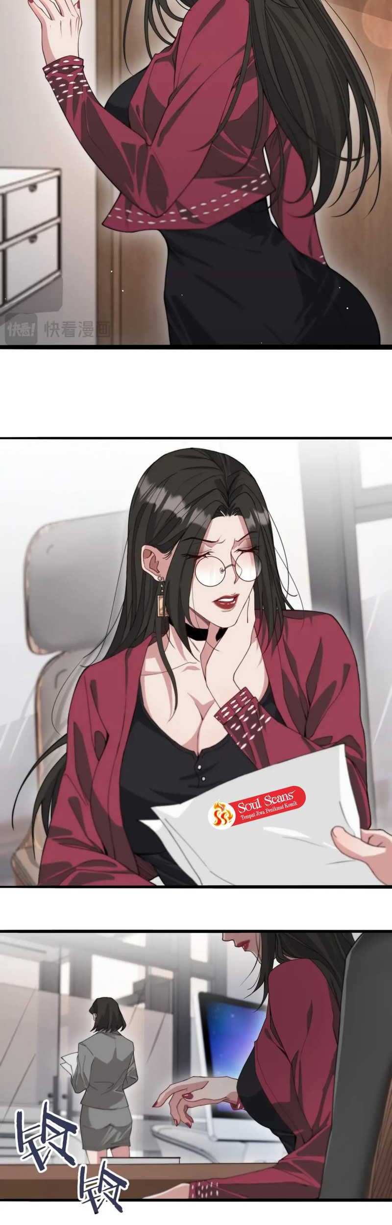 I’m Trapped in This Day for One Thousand Years Chapter 43 Gambar 8