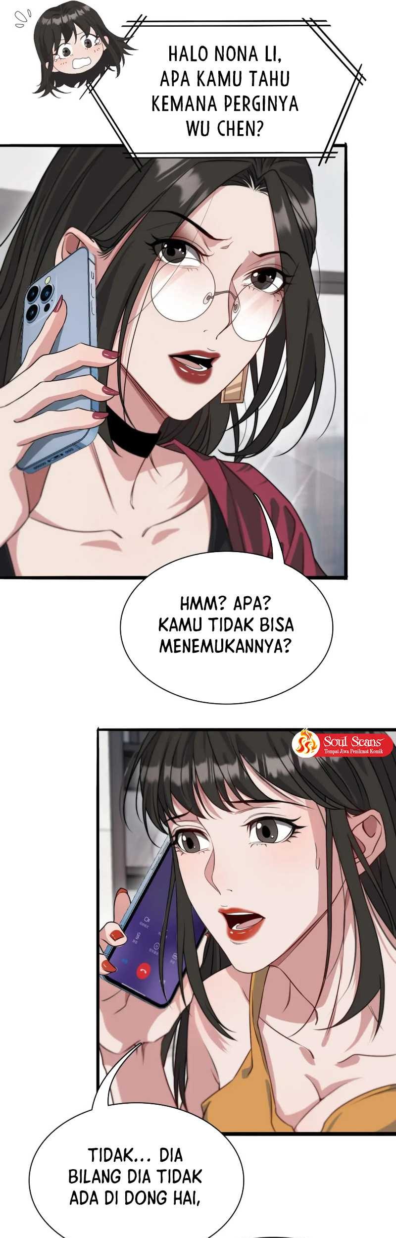 I’m Trapped in This Day for One Thousand Years Chapter 43 Gambar 10