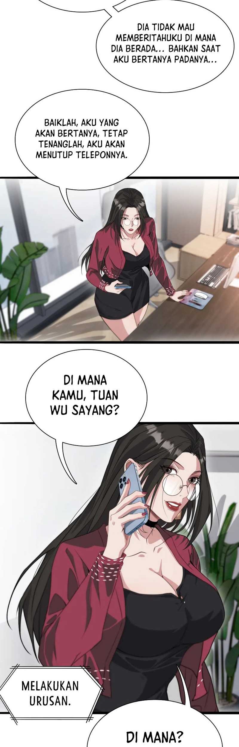 I’m Trapped in This Day for One Thousand Years Chapter 43 Gambar 11