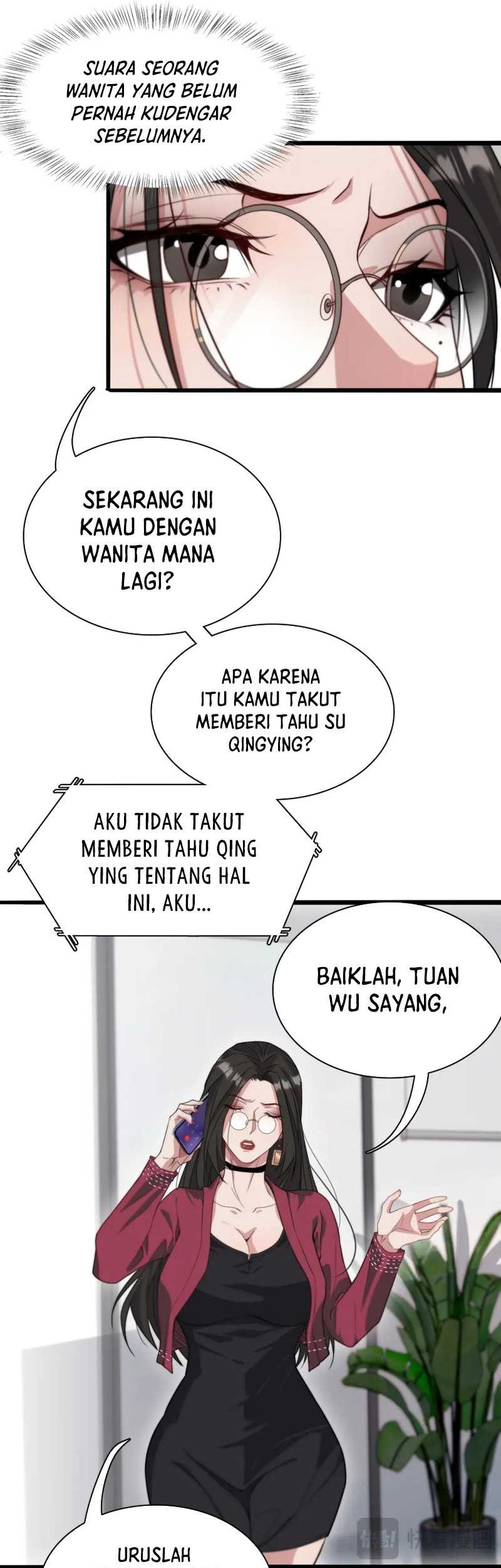 I’m Trapped in This Day for One Thousand Years Chapter 43 Gambar 13