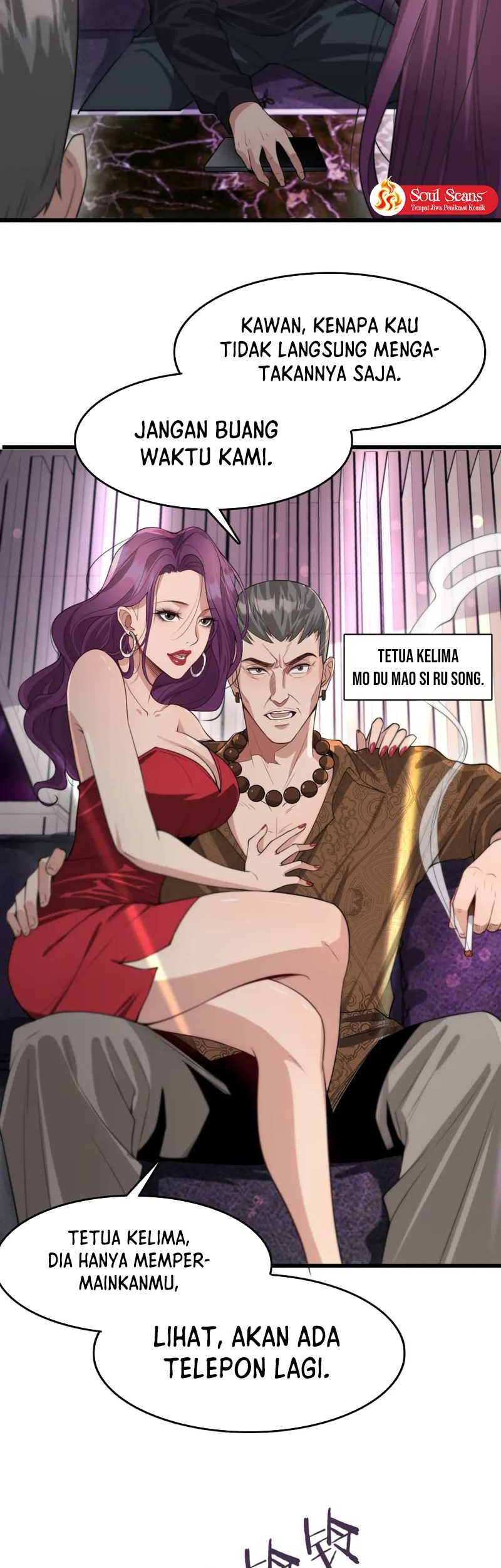 I’m Trapped in This Day for One Thousand Years Chapter 43 Gambar 15
