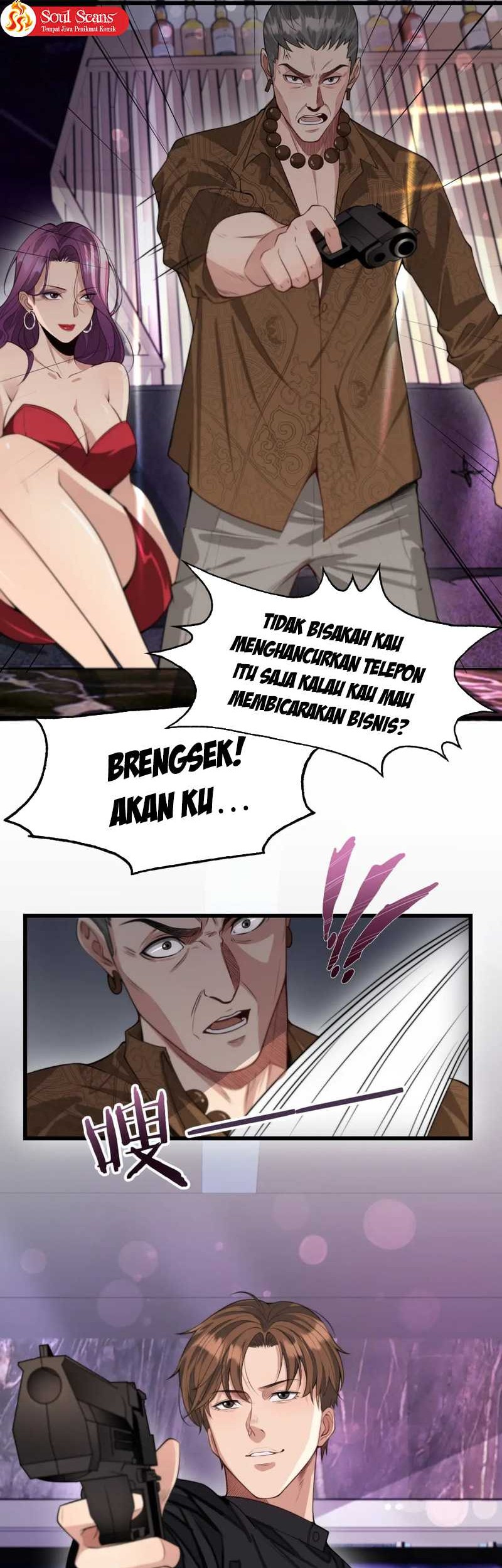 I’m Trapped in This Day for One Thousand Years Chapter 43 Gambar 18
