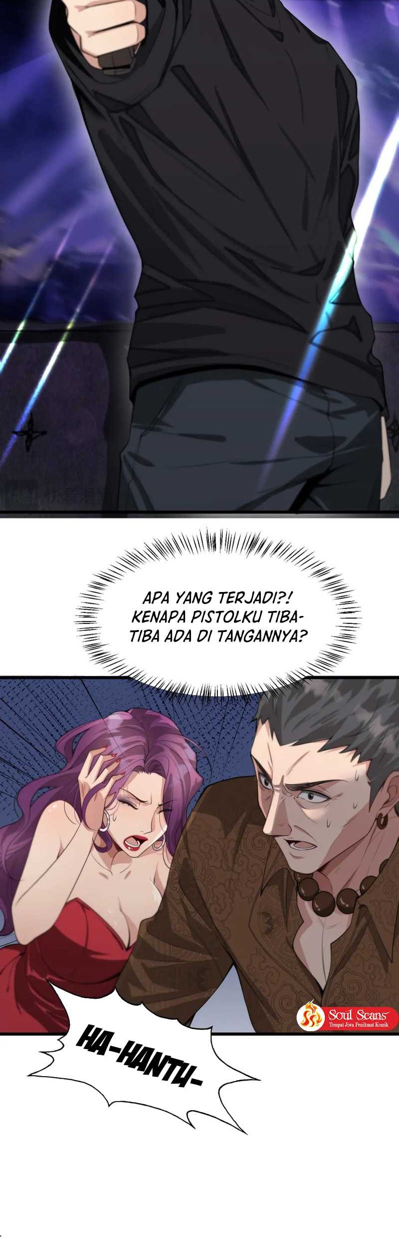 I’m Trapped in This Day for One Thousand Years Chapter 43 Gambar 19