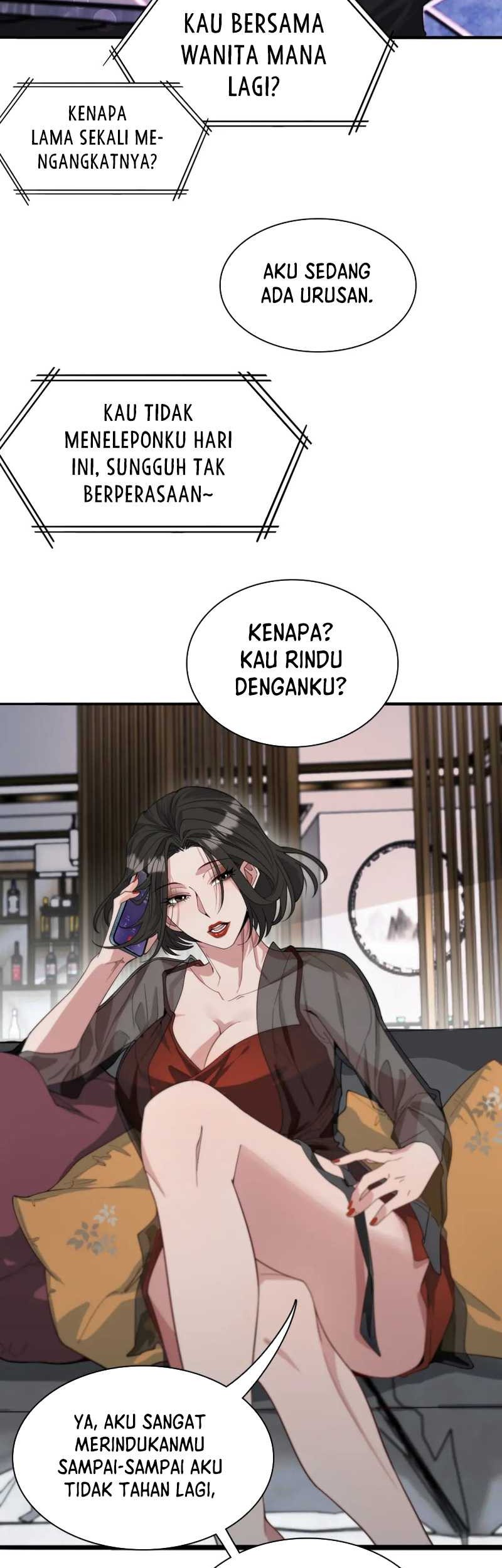 I’m Trapped in This Day for One Thousand Years Chapter 43 Gambar 23