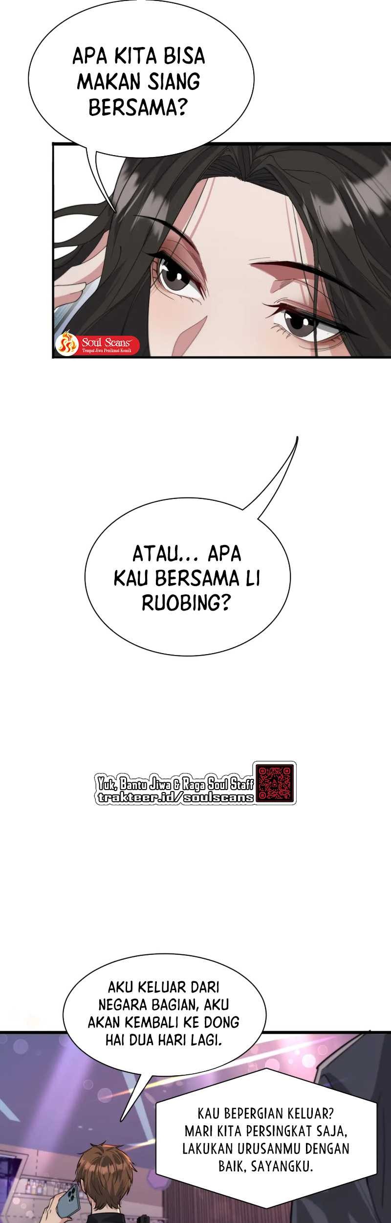 I’m Trapped in This Day for One Thousand Years Chapter 43 Gambar 25