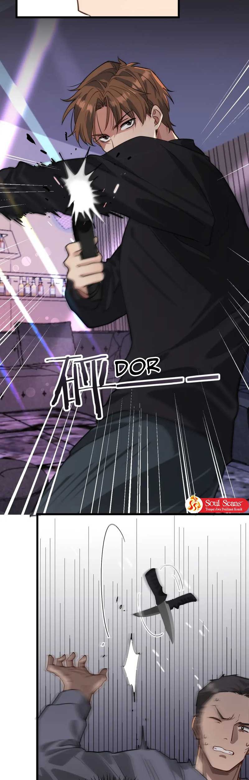 I’m Trapped in This Day for One Thousand Years Chapter 43 Gambar 27
