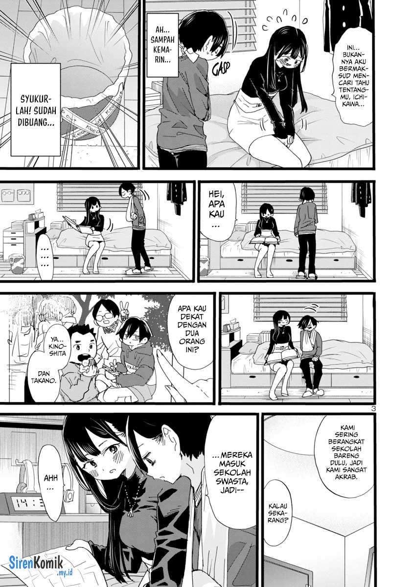 Boku no Kokoro no Yabai yatsu Chapter 56 Gambar 5