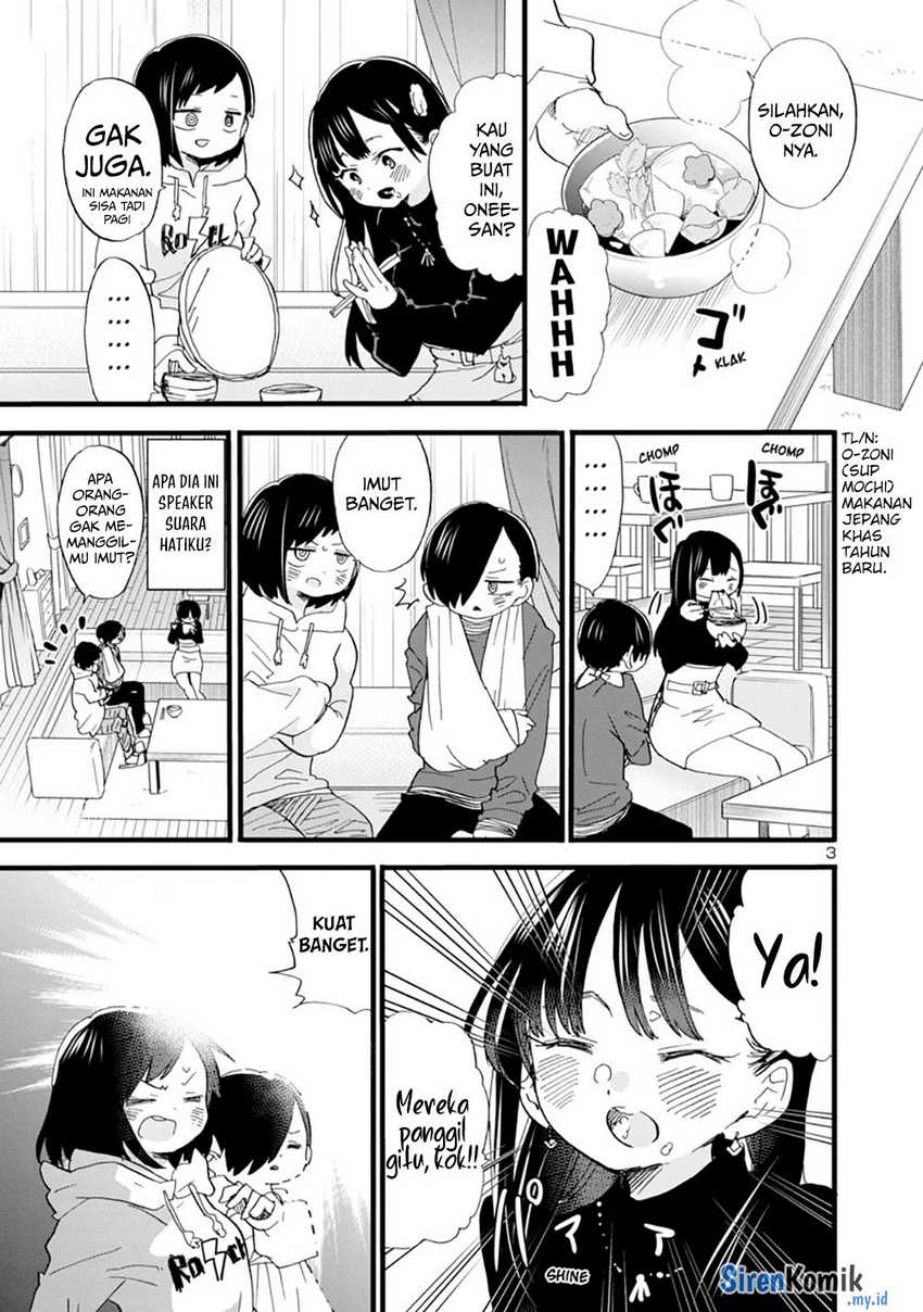 Boku no Kokoro no Yabai yatsu Chapter 55 Gambar 5