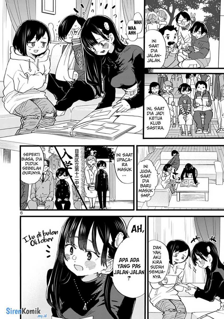 Boku no Kokoro no Yabai yatsu Chapter 55 Gambar 8