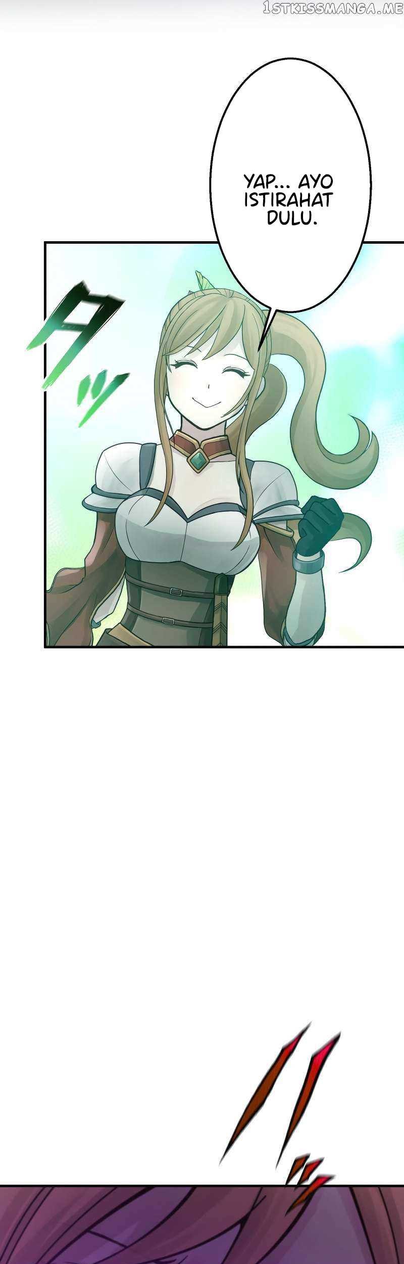 Undead King ~Teihen Bouken-sha, Mamono no Chikara de Shinka Musou~ Chapter 31 Gambar 34