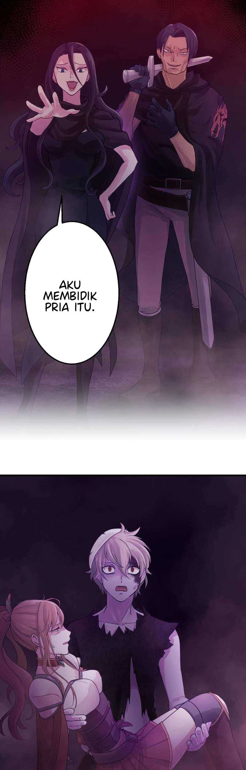 Undead King ~Teihen Bouken-sha, Mamono no Chikara de Shinka Musou~ Chapter 31 Gambar 40