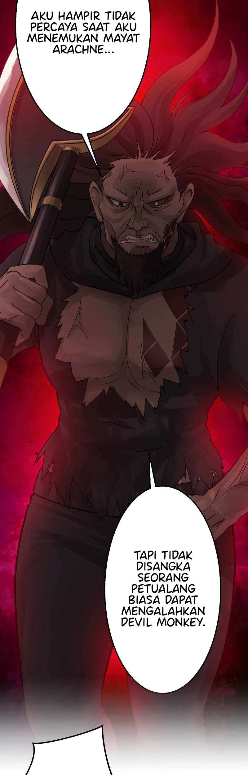 Undead King ~Teihen Bouken-sha, Mamono no Chikara de Shinka Musou~ Chapter 31 Gambar 44