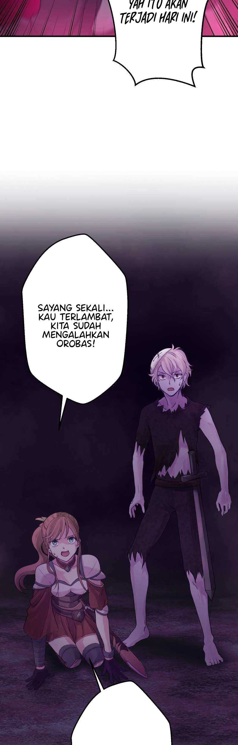 Undead King ~Teihen Bouken-sha, Mamono no Chikara de Shinka Musou~ Chapter 31 Gambar 48